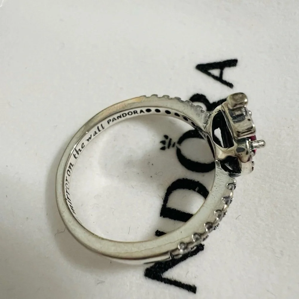 Disney Villains Evil Queen Ring Size:7